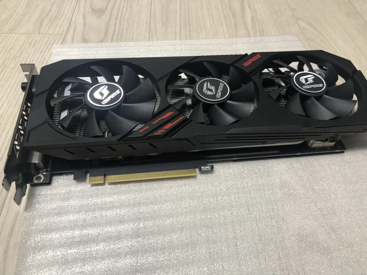 RTX2060 Ultra 팝니다